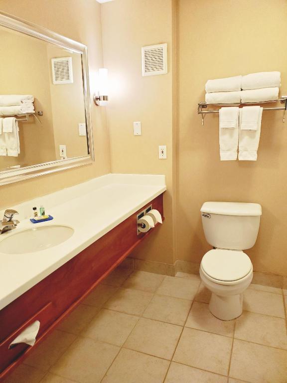 Holiday Inn Express Hotel & Suites Portland-Northwest Downtown, an IHG Hotel - Chambre Standard