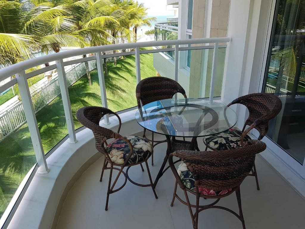 Apartamento no luxuoso condomínio In Mare Bali