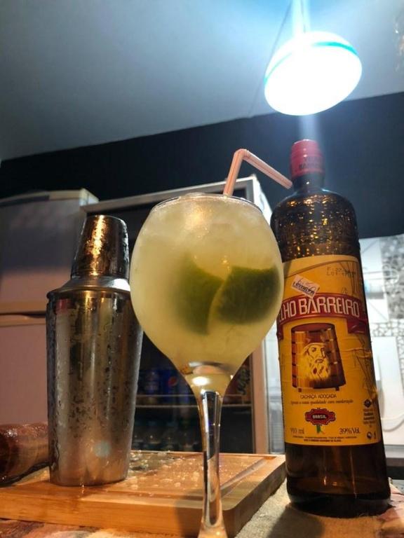  Meu Mundo Hostel Bar