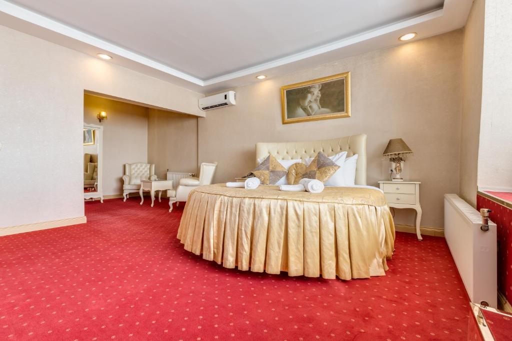 Twins Hotel - Chambre Lit King-Size De Luxe