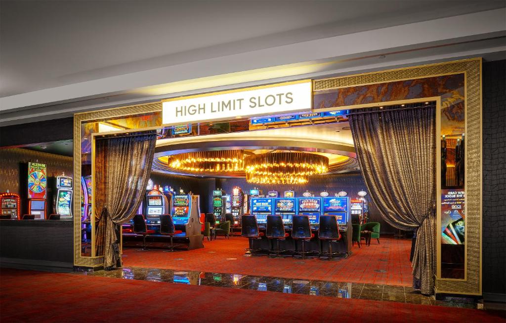 The First-ever Adults-only Casino in Vegas Will Have America's