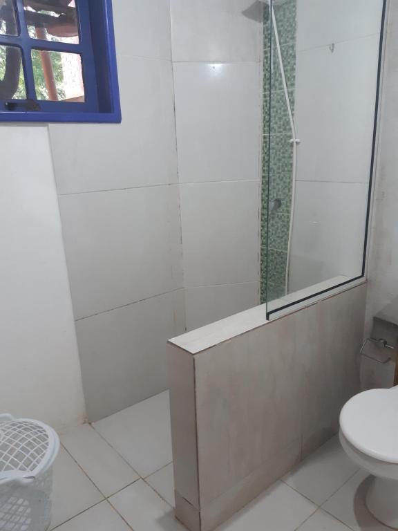  Bangalô Rústico 02 quartos