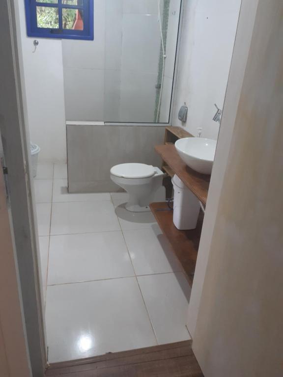  Bangalô Rústico 02 quartos