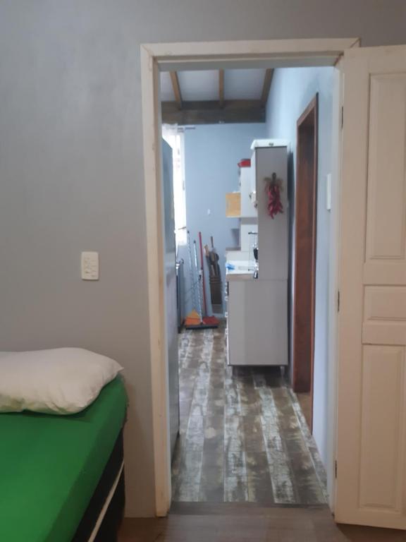  Bangalô Rústico 02 quartos