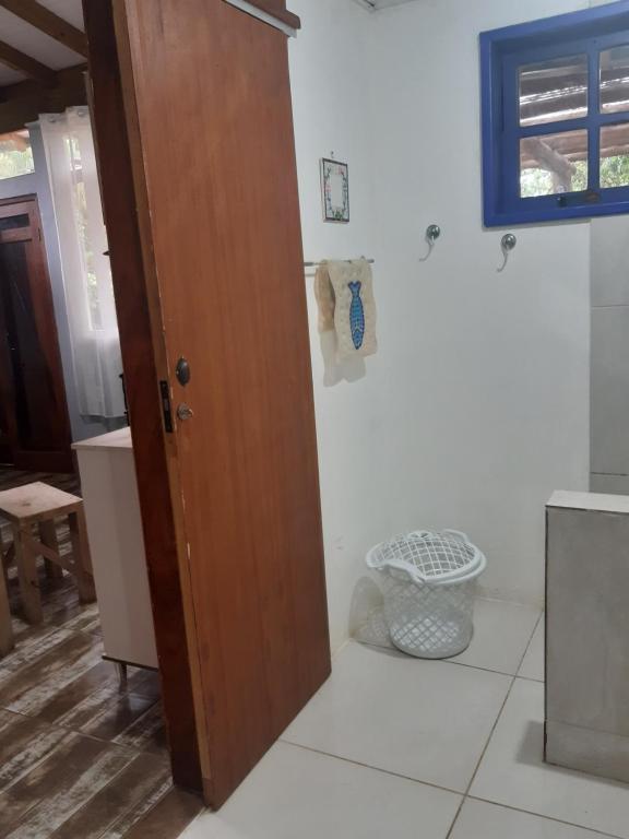  Bangalô Rústico 02 quartos