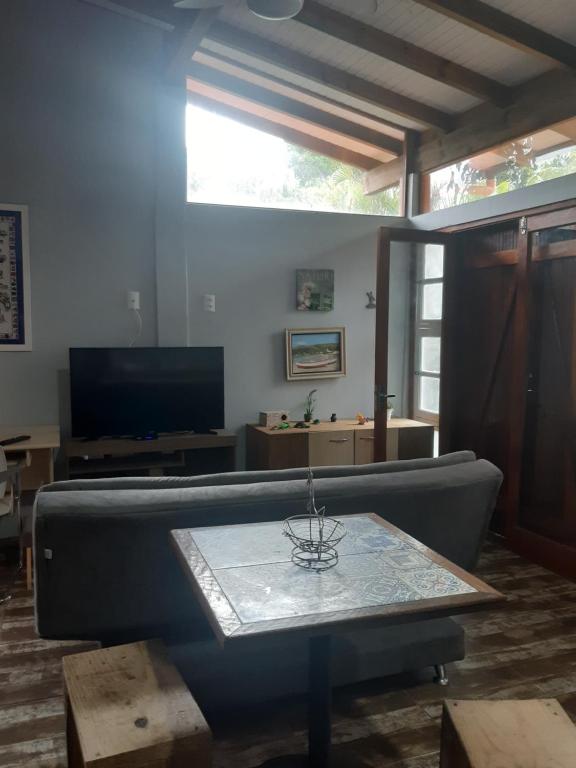  Bangalô Rústico 02 quartos