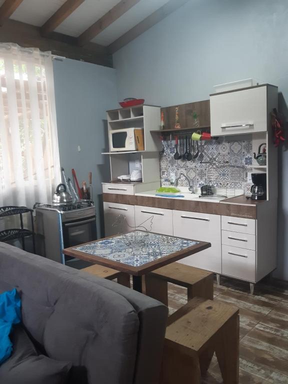  Bangalô Rústico 02 quartos