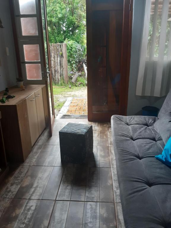  Bangalô Rústico 02 quartos