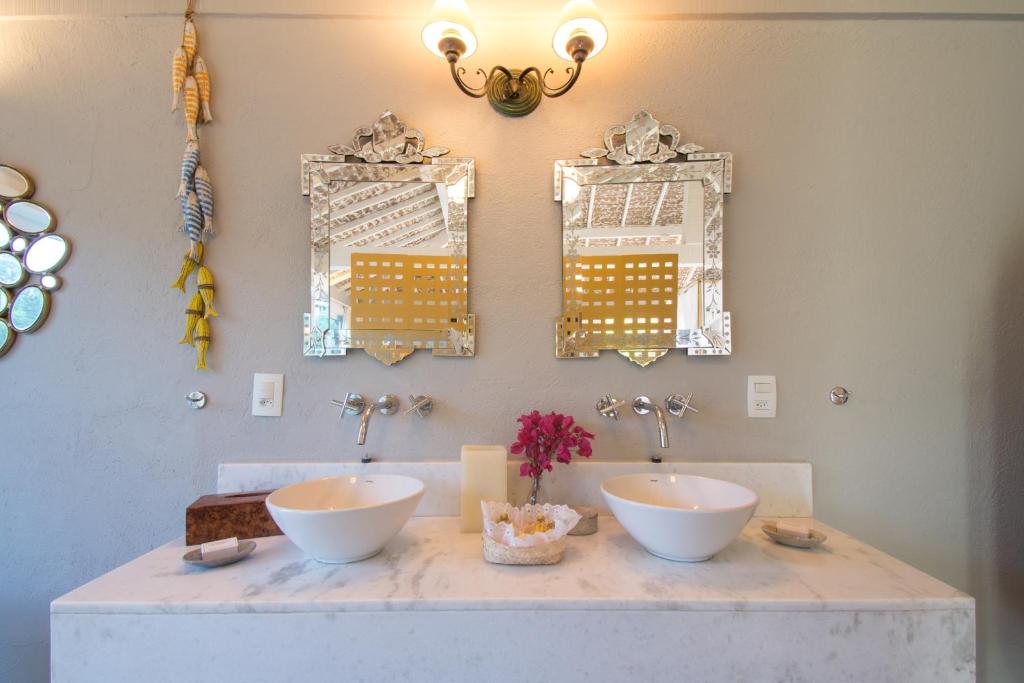  Pedra da Laguna Boutique Hotel SPA