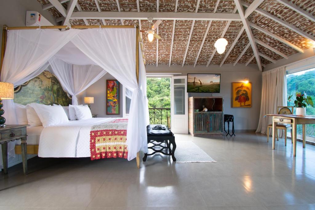  Pedra da Laguna Boutique Hotel SPA
