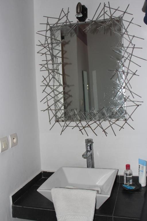 Riad7 - Topaze Room