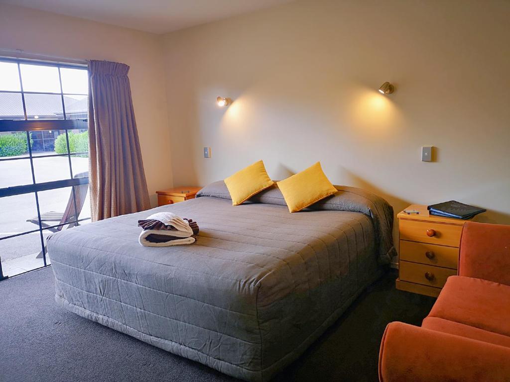 Aston Court Motel - Resim 4