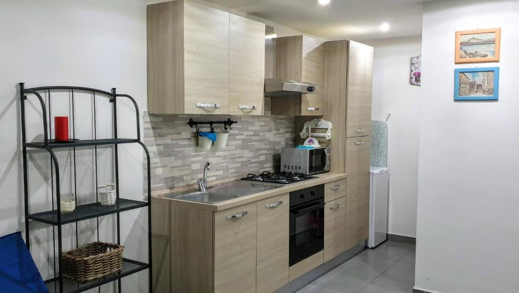 Zdjęcie z galerii obiektu Casa dell'Edera (B) w Katanii