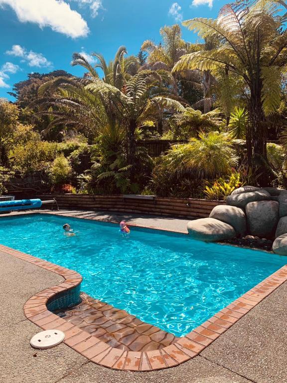 Dangela Boutique Lodge - Resim 9