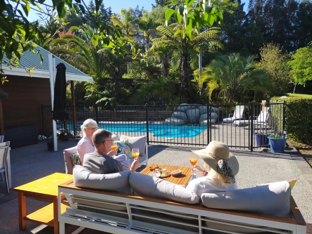 Dangela Boutique Lodge - Resim 10