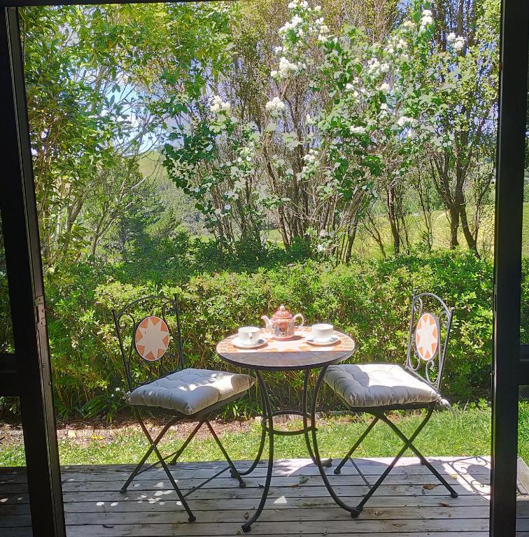 Dangela Boutique Lodge - Resim 15