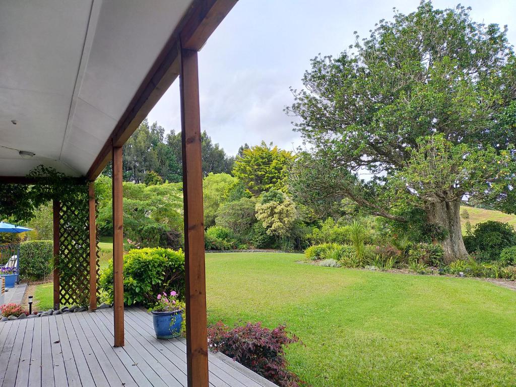 Dangela Boutique Lodge - Resim 14