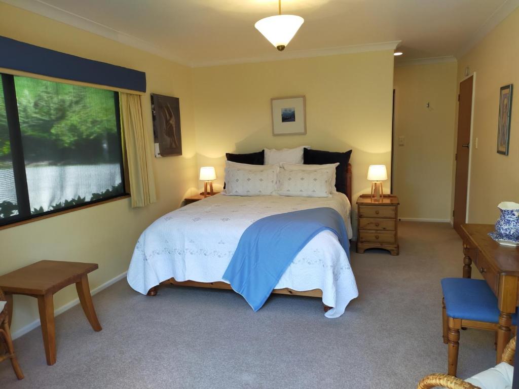 Dangela Boutique Lodge - Resim 17