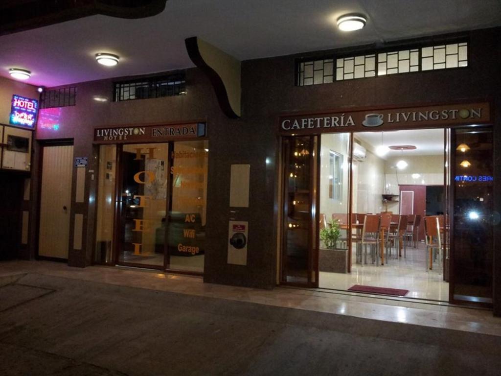 Fotografie z fotogalerie ubytování Hotel Livingston Inn v destinaci Guayaquil