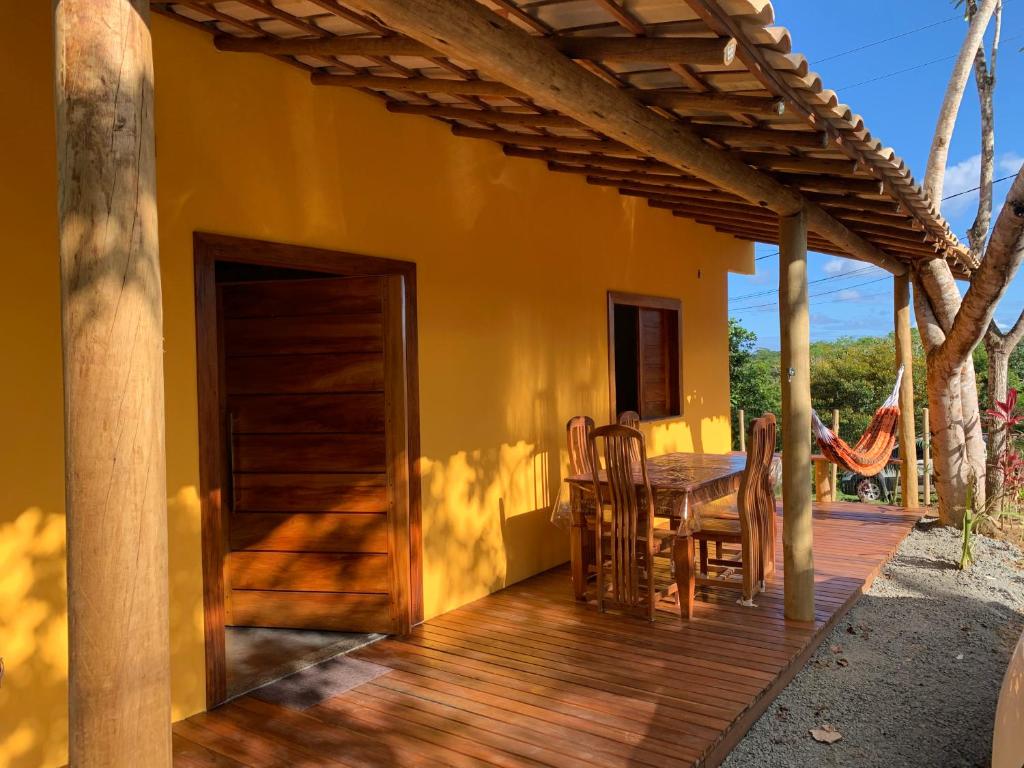  Casa em Jeribucaçu