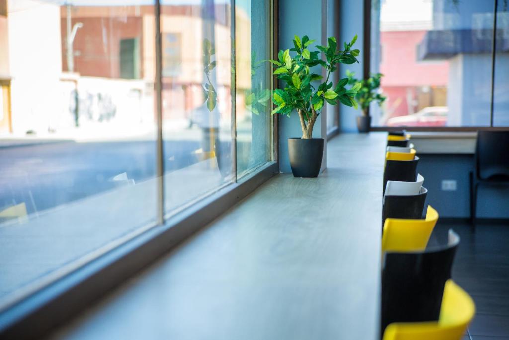 Foto Calamas asuva majutusasutuse Hotel Modular Express Calama galeriist