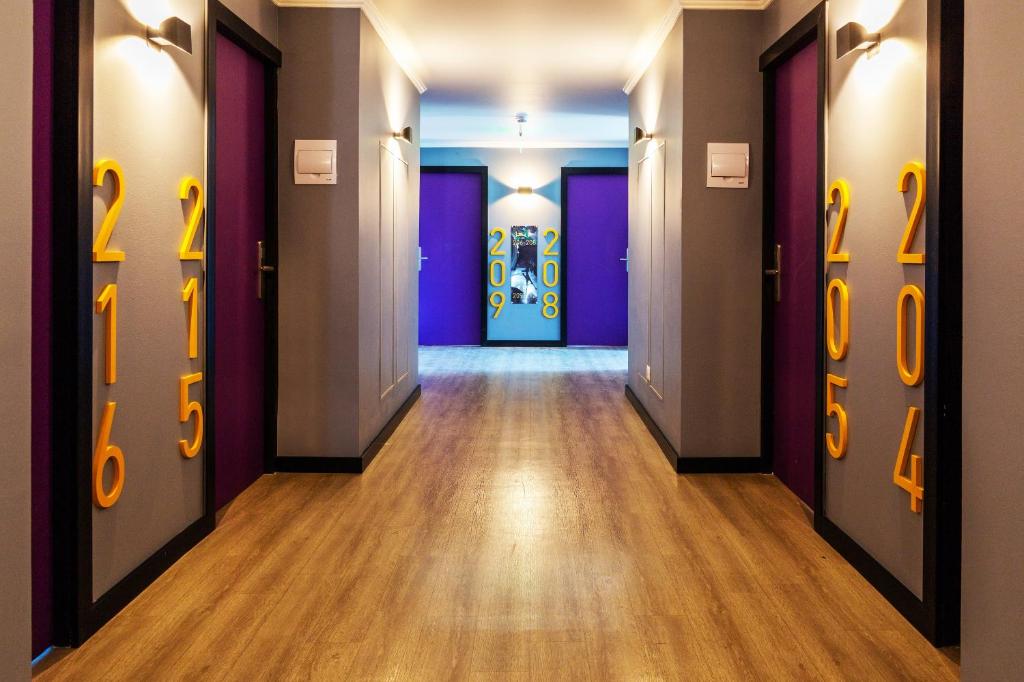 Foto Calamas asuva majutusasutuse Hotel Modular Express Calama galeriist