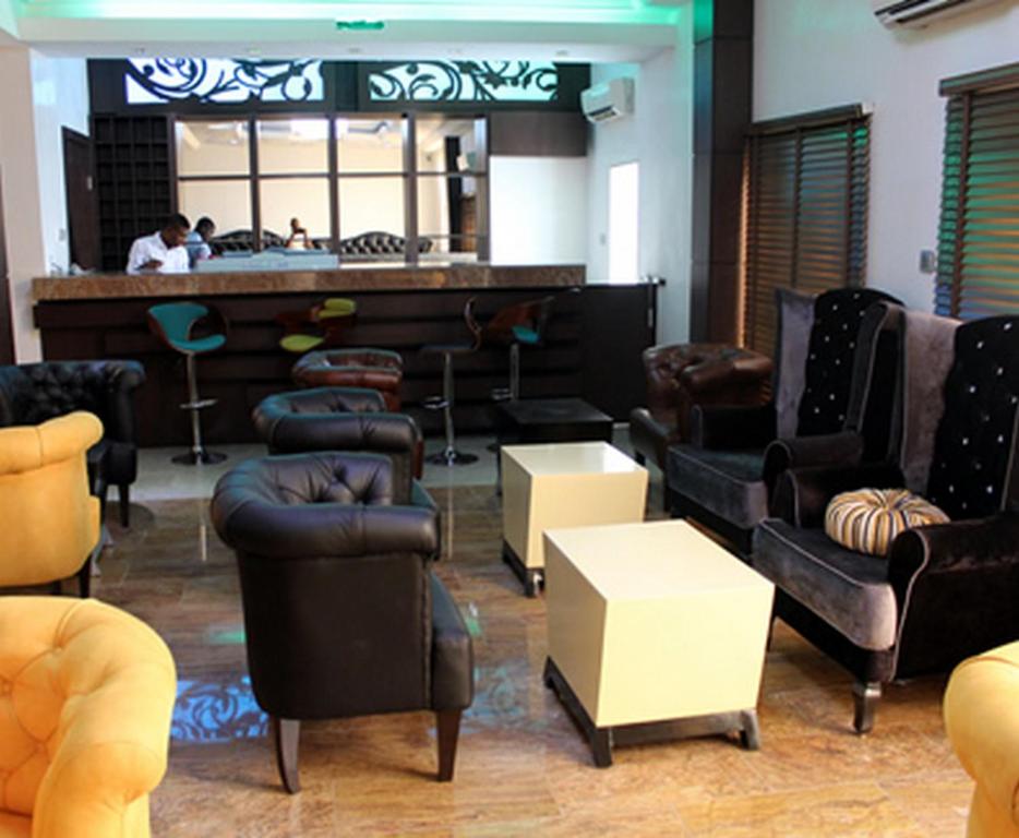 Room in Lodge Cubana Suitesfirst class highly luxurious