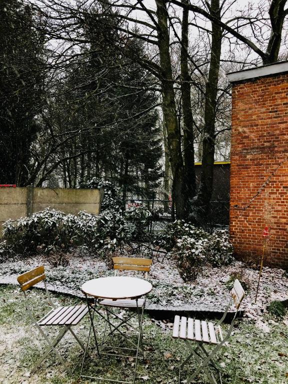B & B Simme Zimme v zimě