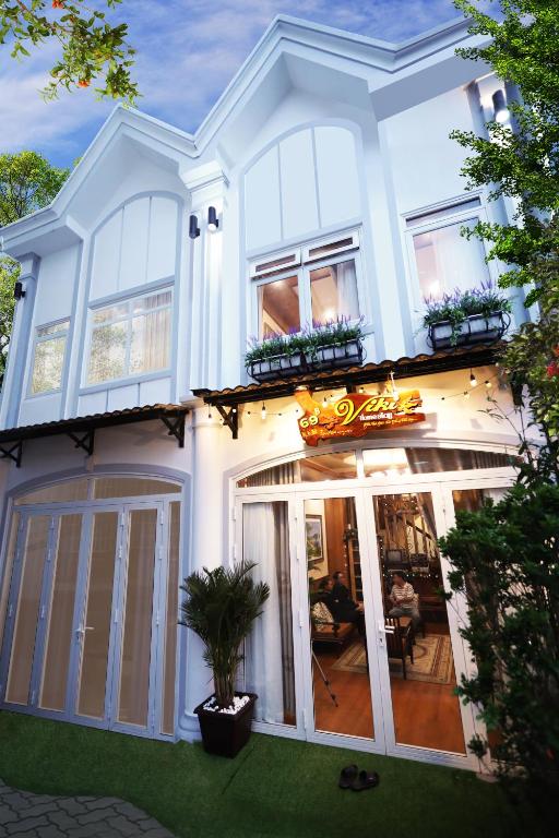 Viki Dallas Homestay