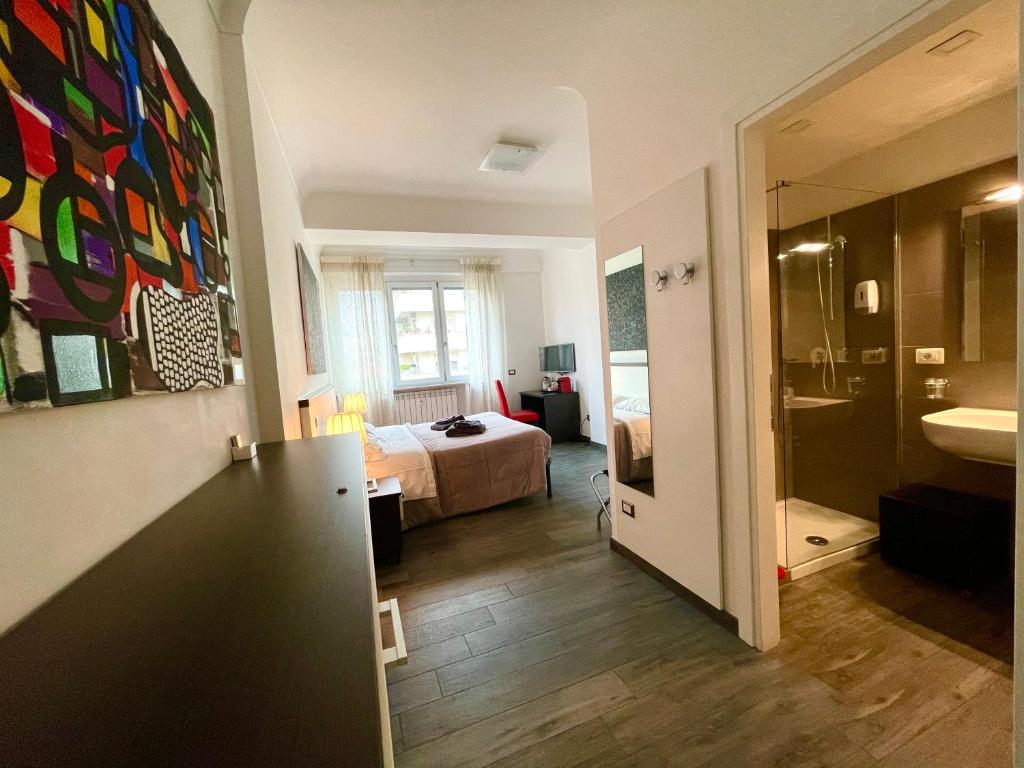 Rome accommodations