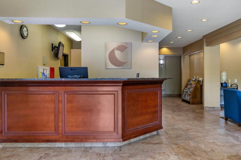 Fotografie z fotogalerie ubytování Comfort Inn & Suites Bothell - Seattle North v destinaci Bothell