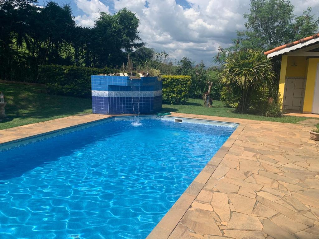  Chácara das Violetas