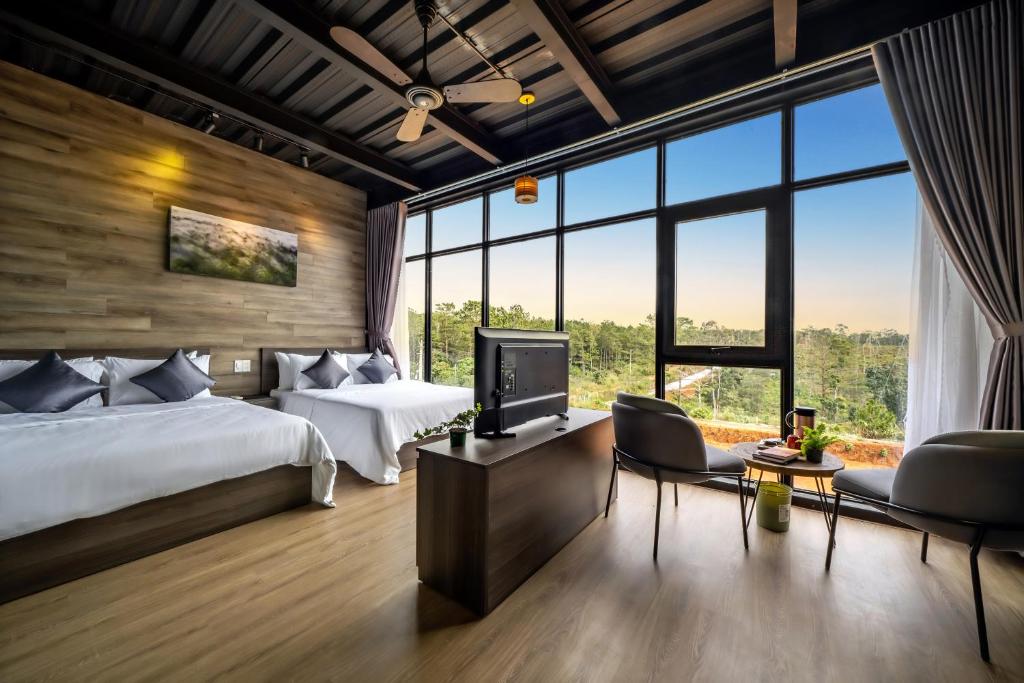 Bach Duong Hotel, Kon Tum (giá cập nhật 2025)