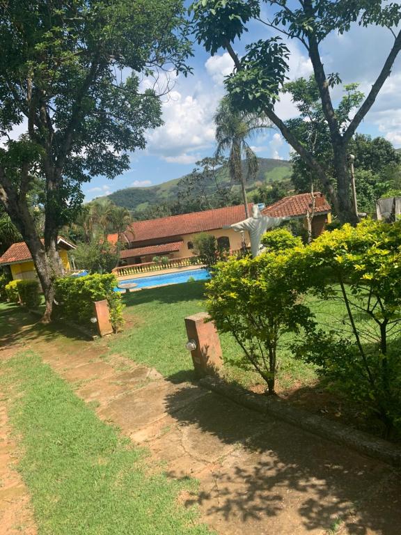  Chácara das Violetas