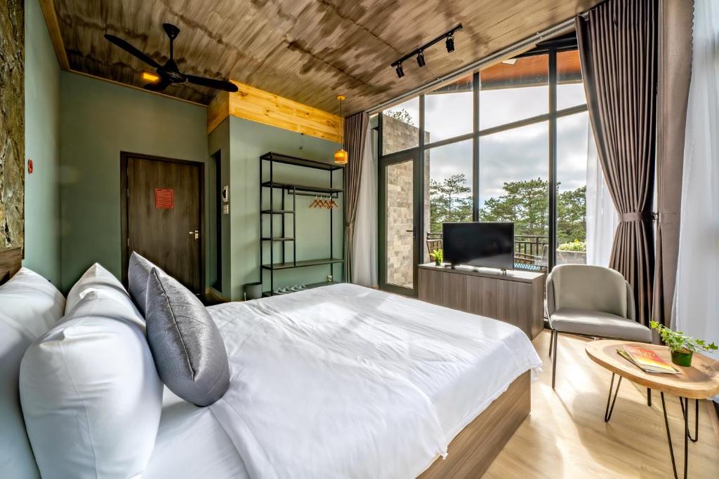 Bach Duong Hotel, Kon Tum (giá cập nhật 2025)