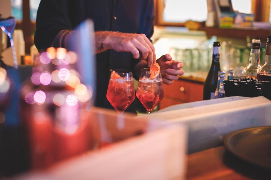 Gocce Di Capri Resort - 11