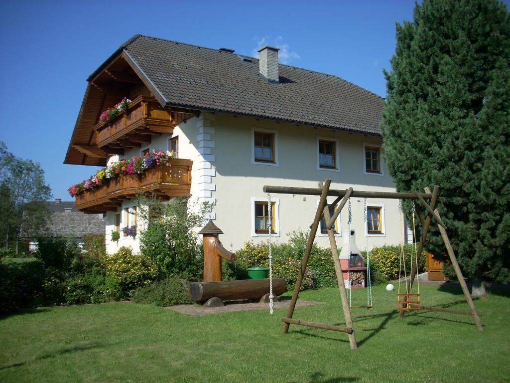 Ferienwohnung Ehrenreich/Pichler játszósarka