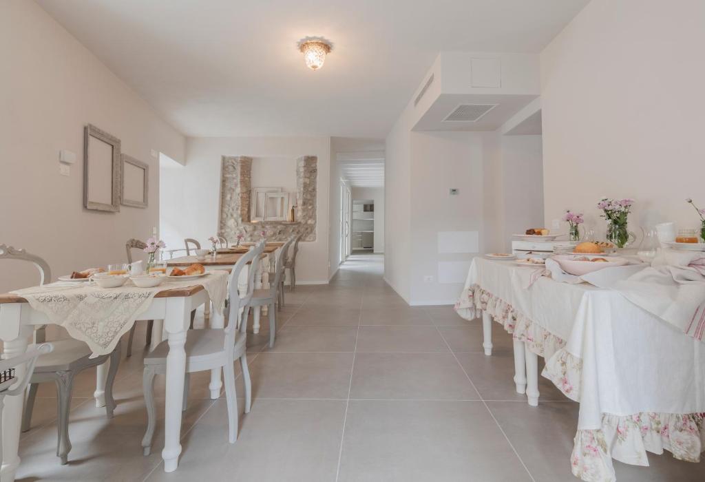 Fotografie z fotogalerie ubytování Il cantuccio sul Garda - Relais di charme v destinaci Cavaion Veronese