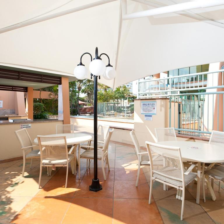 Mantra Crown Towers - Resim 16