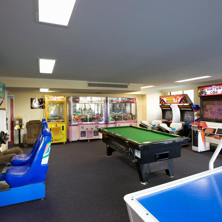 Mantra Crown Towers - Resim 18