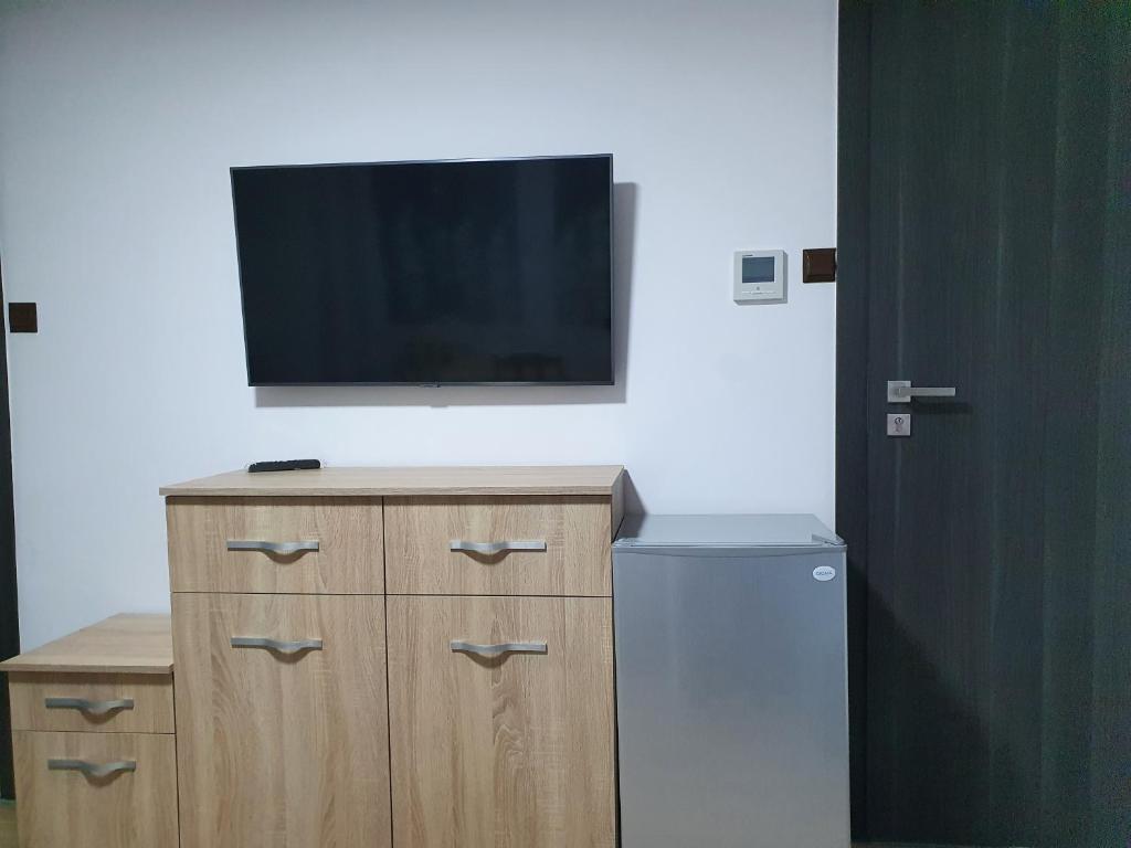 Kwatery u Beaty - Double Room With Private Bathroom