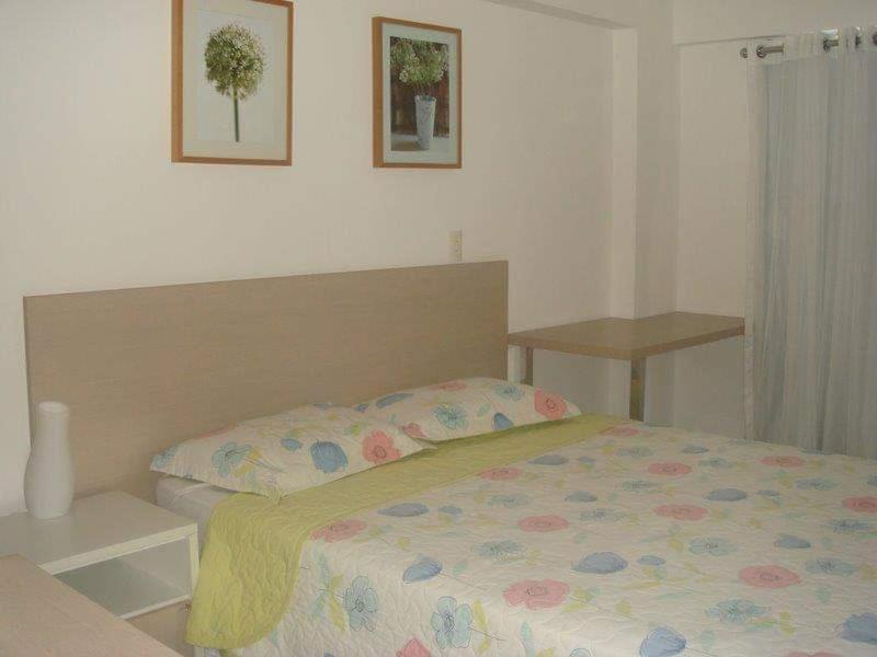  Flat 2 Quartos Com Vista Para o Mar e Serviços Hoteleiros
