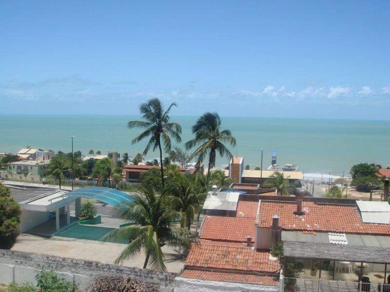  Flat 2 Quartos Com Vista Para o Mar e Serviços Hoteleiros