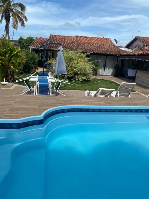  Casa luxo com lazer completo na Lagoa de Araruama