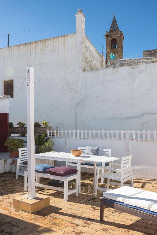 Fotografia z galérie ubytovania Casa Badillo - Califa Casas Vejer v destinácii Vejer de la Frontera