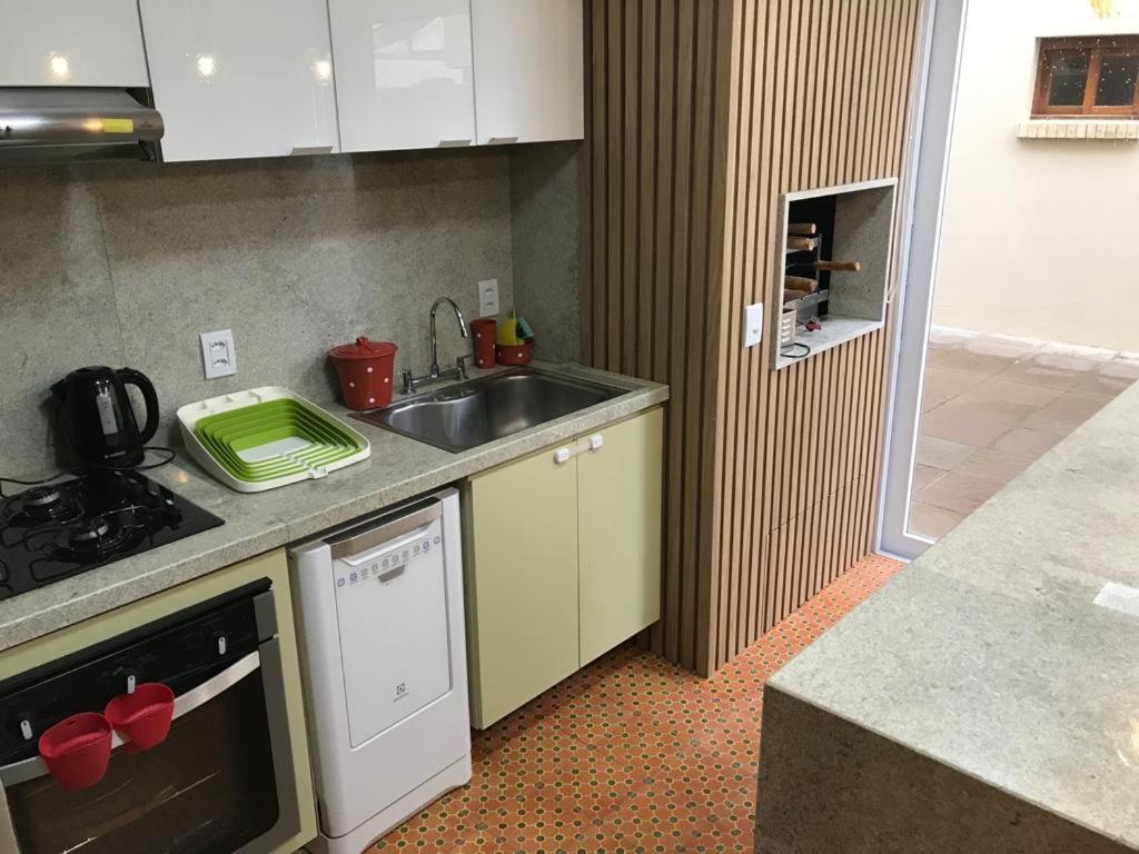  LINDA Casa Duplex a 2 qds da praia em Xangri-Lá