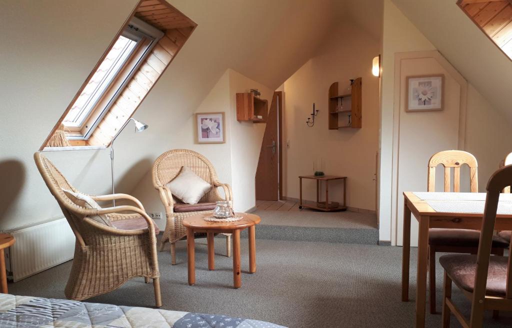 Ferienhof Christian und Antje Hopp - Apartamento De Estudio