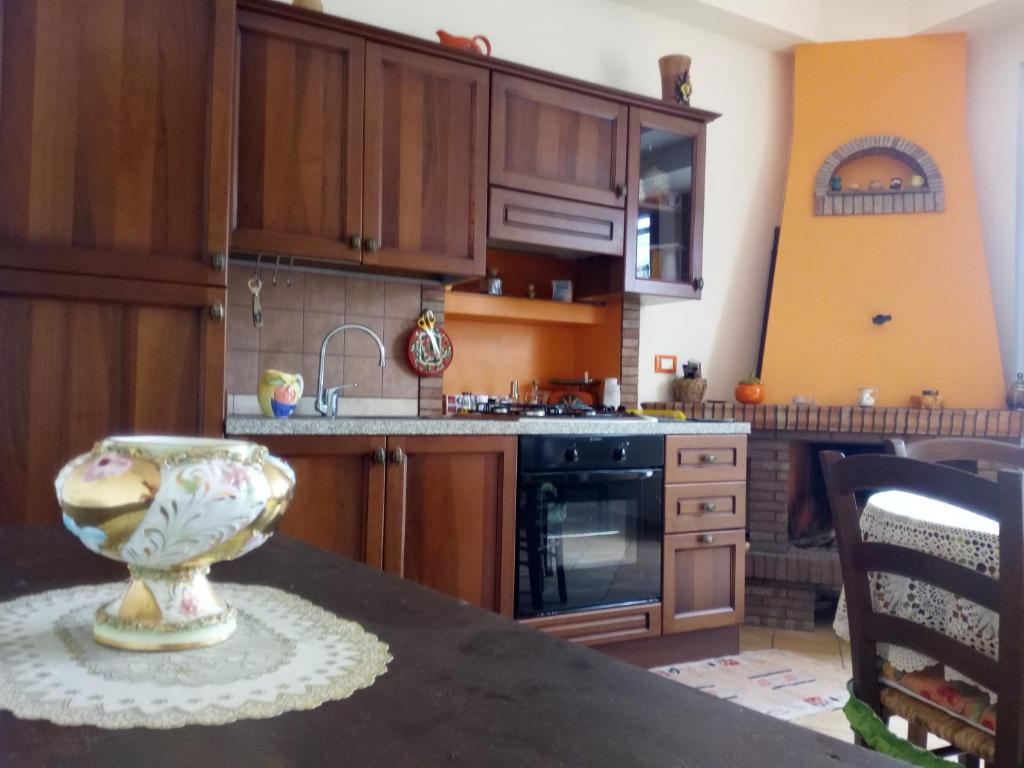 APPARTAMENTO FERRARO TURINA - Maison 1 Chambre