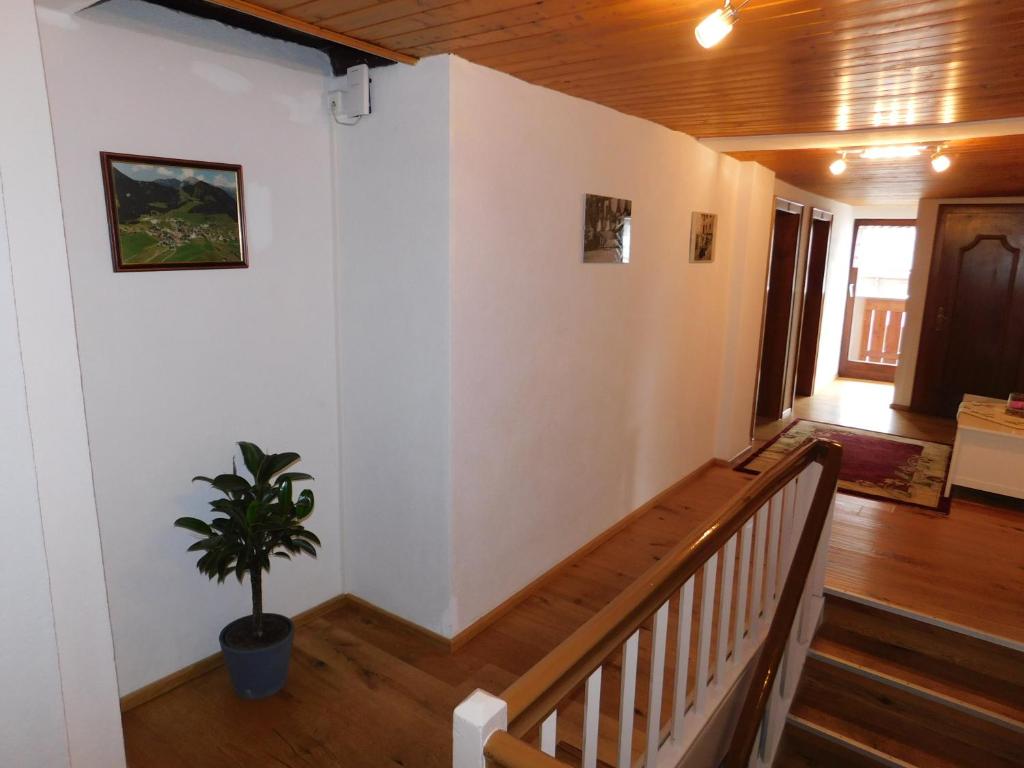 Fotografie z fotogalerie ubytování Gästehaus Zugspitzblick v destinaci Berwang