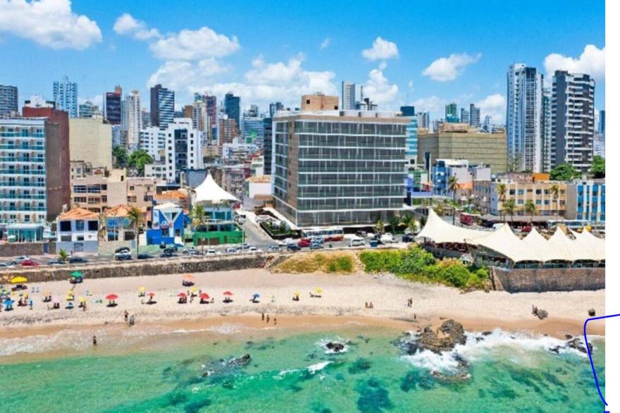  Barra Tropical Residence